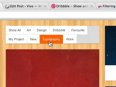 Masonry Work Filter fluid isotope layout masonry responsive. portfolio theme themeforest wordpress work