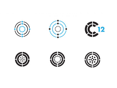 C12 Icon Explorations icons