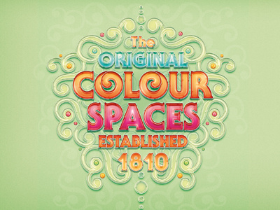 Colourspaces for Computer Arts colours editorial tutorial vector