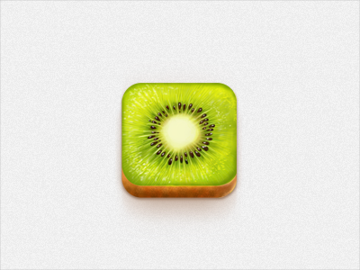 Kiwi Icon icon ios kiwi training