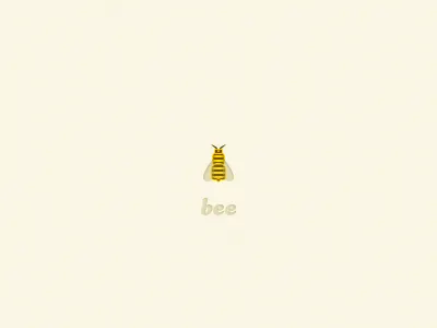 Bee animal bee small
