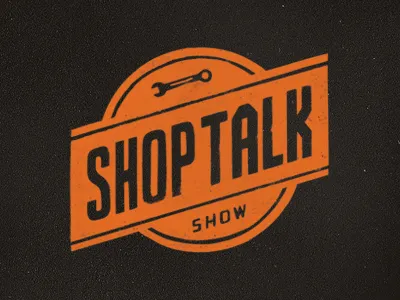 Shoptalk Show - Color! hand drawn illustration lettering shoptalk texture type