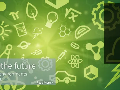 Science! Drake.edu Homepage Feature chemistry college environment knowledge lightbulb nature science technology university