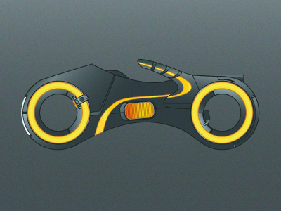 Light Bike epic vehicle light bike motorcycle tron