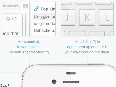 State of the Union 2 chartbeat email