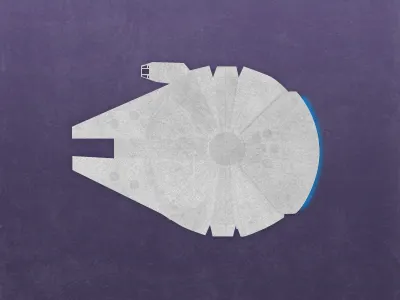 Falcon 20min friday illustration