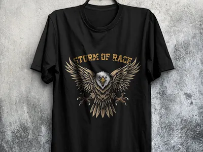 Hello! I’m Deep Mondal. Here is my new T-shirt design project. branding design graphic design illustration t shirt typography