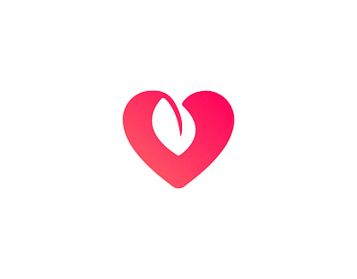 heart love logo