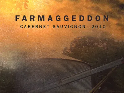 Wine Packaging / Farmaggeddon 2012 / 01 winepackaging