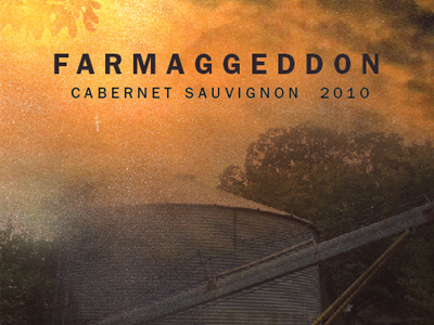 Wine Packaging / Farmaggeddon 2012 / 01 winepackaging