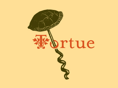 Tortue Logo