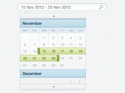 Datepicker redux. datepicker gif