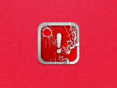 Emergency iOS iCon emergency icon ios ipad iphone ipod retina