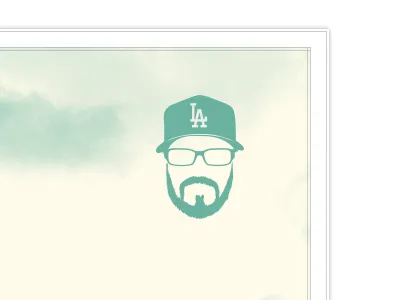 Maybe It'll Launch clouds dodgers my face redesign