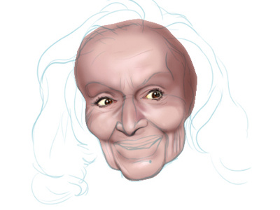 WIP tim paul tim paul illustrations