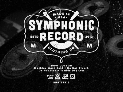 Symphonic Record