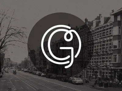 Chirmer Graphics — another option brand brownstone c letter logo logomark mark monogram stamp texture white