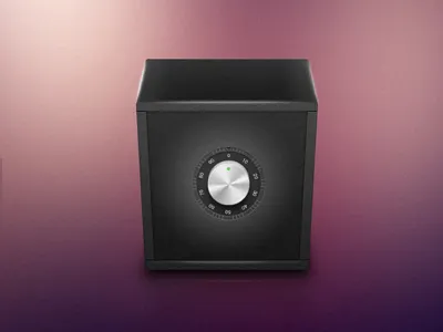 Safe Icon dial icon safe