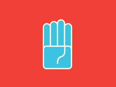 Blue-Handed