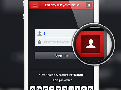 Youtube app (login) (login) app youtube