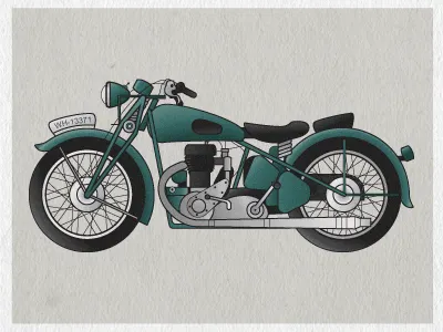 Truimph TR6 epic vehicle motorcycle steve mcqueen the great escape triumph