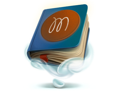 Matilde icon app book cloud icon journal matilde