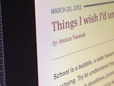 Working on some type type