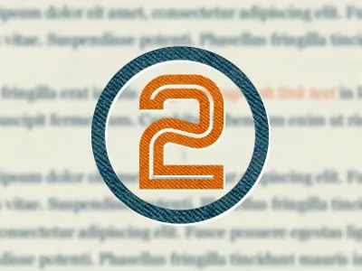 8wire Giants Icon blue green icons list item orange retro ui design web design wordpress