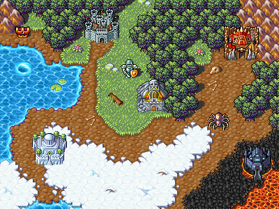 Lordmancer tiles game lordmancer pixel pixelart tiles