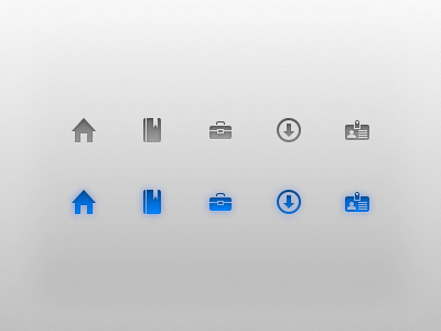 Icons icons ui website