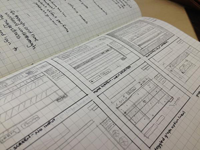 Wireframe Tuesday sketch ui ux wireframe