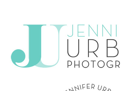 Jennifer Urbin LOGO branding logo