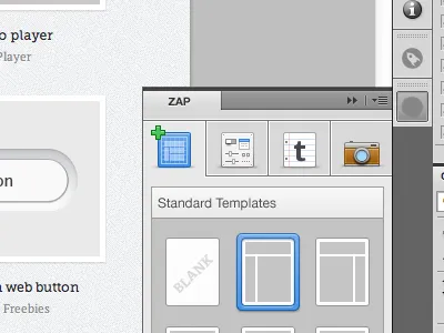 New Photoshop plugin camera cool design dev extension photoshop plugin saver theme time ui web website