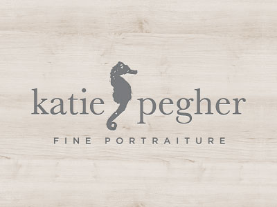 Katie Pegher Concept 2 atlantic baskerville braizen classic gotham maryland ocean photographer photography portraiture sea seahorse silhouette texture typography wood woodgrain