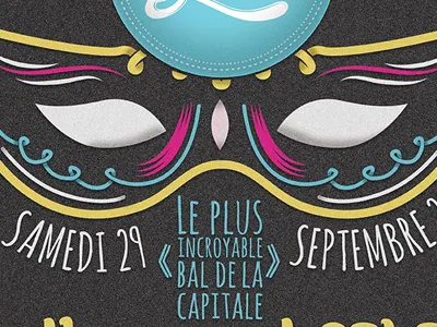 Doctor Love flyer france gay hermosillo illustration mexico paris party type