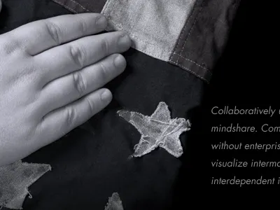 Mourning in Amer... teaser website