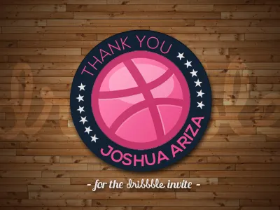 Dribbbleinv baskeball dribbble dribble invite