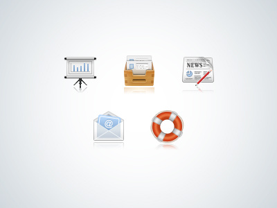 Web Icons