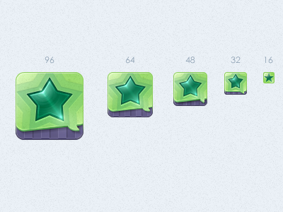 APP Icon icon star