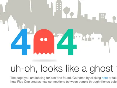 Error 404 404 error events illustration minimal social