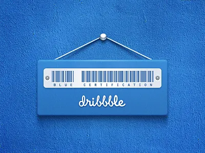 Blue Certification Dribbble bar blue certification code dribbble leef listed stainless steel