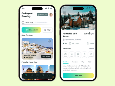 Travel Booking App Design app app design app uiux best booking app best hotel booking app best travel booking app booking app flight booking app hotel booking app ios app design online booking app online hotel booking online travel booking travel and booking app design travel app travel booking app trip planner app