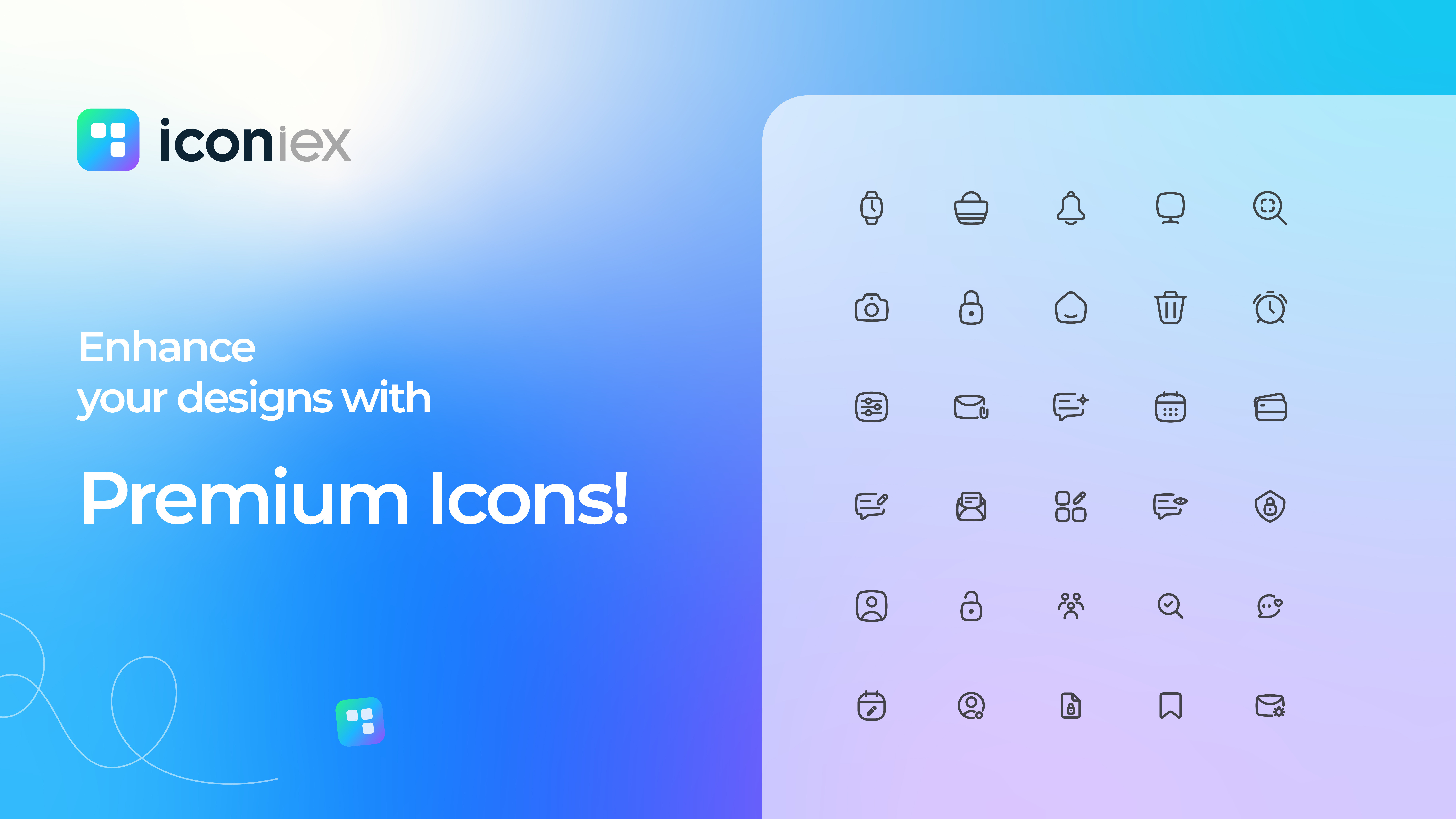 Premium Icons - Iconiex design figma icon graphic design high quality icon iconiex icons illustration premium premium icons premium icons iconiex web icon