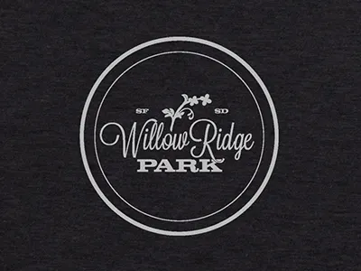 Willow Ridge Park park tshirt