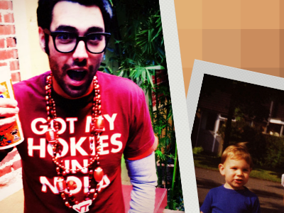 Parallax css design html parallax web design