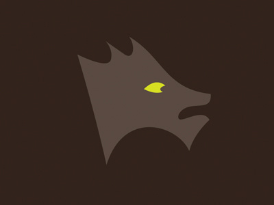 wolfdogoat banner blitzen dog flag goat ryon edwards trapper wolf