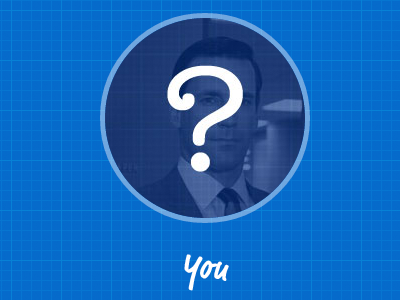 You? designers don draper grid hiring madmen mark question