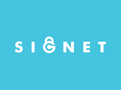 Tech Branding branding futura identity lock