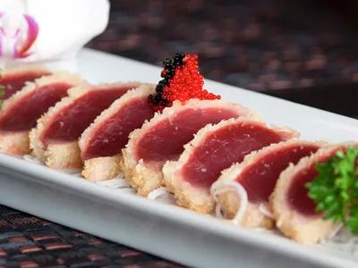 Food Photography for Kazumi kazumi photography sushi web design