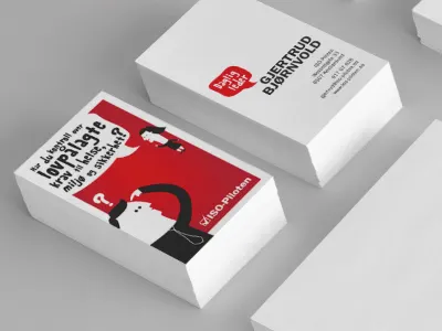 Branding for ISO-Piloten branding logo